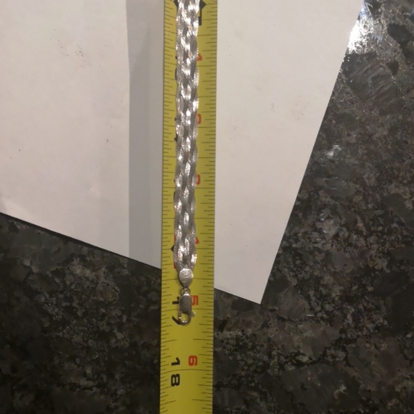 925 Necklace - Picture 4 of 6